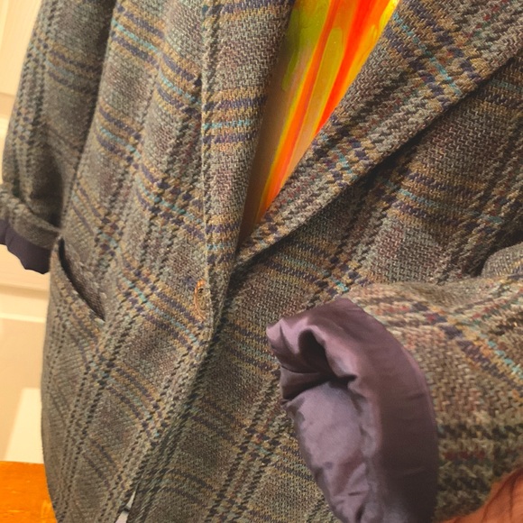 VINTAGE SAG HARBOR Petite Blazer - Picture 8 of 16